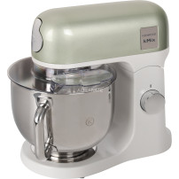Kenwood kMix KMX760GR Sbattitore con base 1000 W Verde, Grigio, Robot da cucina