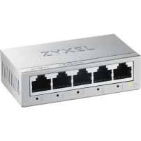 Zyxel GS-105BV5-EU0101F switch di rete Non gestito L2 Gigabit Ethernet (10/100/1000), Interruttore