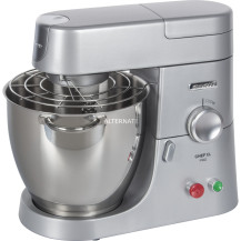 Kenwood Chef XL Pro robot da cucina 1700 W 6,7 L Argento