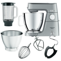 Kenwood Titanium Chef Baker XL Planetaria KVL85.124SI, Robot da cucina