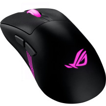 ASUS ROG Keris II Origin BLK mouse Gaming Mano destra RF Wireless + Bluetooth + USB Type-A Ottico 42000 DPI, Mouse da gioco