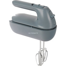 Kenwood HMP40.000GY Sbattitore manuale 350 W Blu, Mixer manuale