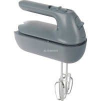 Kenwood HMP40.000GY Sbattitore manuale 350 W Blu, Mixer manuale