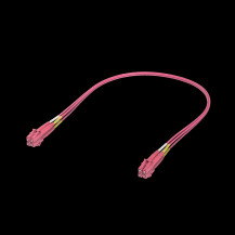 Ubiquiti UACC-OFC-M2-LULU-5M Cavo Patch in Fibra OM4 Duplex LC UPC