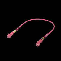 Ubiquiti UACC-OFC-M2-LULU-5M Cavo Patch in Fibra OM4 Duplex LC UPC