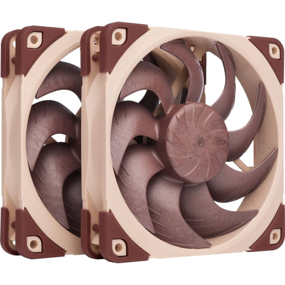 Noctua NF-A12x25 G2 PWM Sx2-PP, Ventola