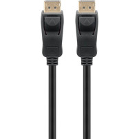 goobay Cavo DisplayPort 1.4 Spina > Spina DisplayPort