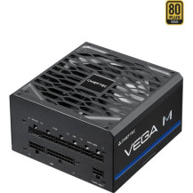 Chieftec Vega PPG-1000-C alimentatore per computer 1000 W 24-pin ATX ATX Bianco, Alimentatore PC