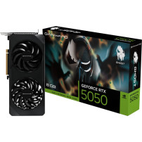 Gainward GeForce RTX 5050 Ghost 8GB, Scheda grafica