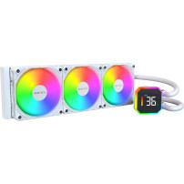 Montech HyperFlow Digital 360, Raffreddamento ad acqua