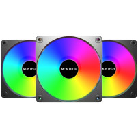 Montech GF120R V2 ARGB, Ventola