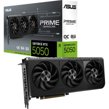 ASUS Prime -RTX5050-O8G NVIDIA GeForce RTX 5050 8 GB GDDR6, Scheda grafica