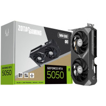 ZOTAC GeForce RTX 5050 Twin Edge OC 8GB, Scheda grafica