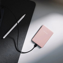 Intenso Powerbank wireless magnetica MW5000 Rosé