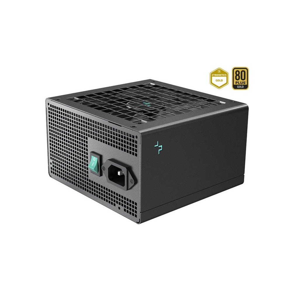 DeepCool PN650D, Alimentatore PC