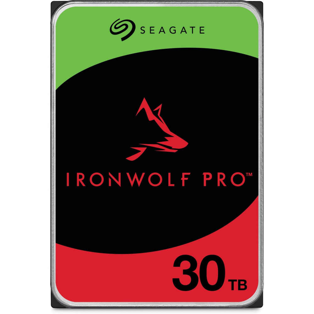 Seagate IronWolf Pro 30TB ST30000NT011