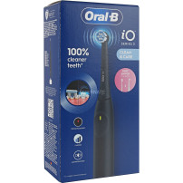 Braun Oral-B iO2 Serie 2 Night Black, Spazzolino da denti elettrico