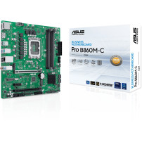 ASUS PRO B860M-C-CSM, Scheda madre