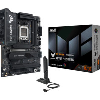 ASUS TUF GAMING X870E-PLUS WIFI7 AMD X870E Socket AM5 ATX, Scheda madre