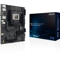 ASUS PRO WS W880-ACE SE Intel W880 LGA 1851 (Socket V1) ATX, Scheda madre