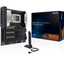 ASUS PRO WS TRX50-SAGE WIFI A AMD TRX50 Socket sTR5 CEB, Scheda madre