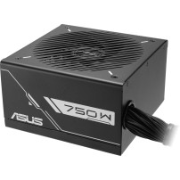 ASUS Prime -750B-BLACK alimentatore per computer 750 W 20+4 pin ATX ATX Nero, Alimentatore PC