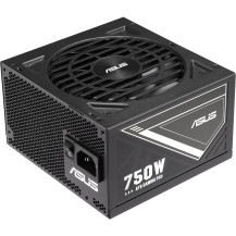 ASUS ATS-750G alimentatore per computer 750 W 20+4 pin ATX ATX Nero, Alimentatore PC