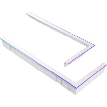 ASUS TUF GAMING GT502 Horizon ARGB Lighting Kit White Kit di potenziamento della luce RGB, Striscia LED