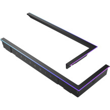 ASUS TUF GAMING GT502 Horizon ARGB Lighting Kit Black Midi Tower Kit di potenziamento della luce RGB, Striscia LED