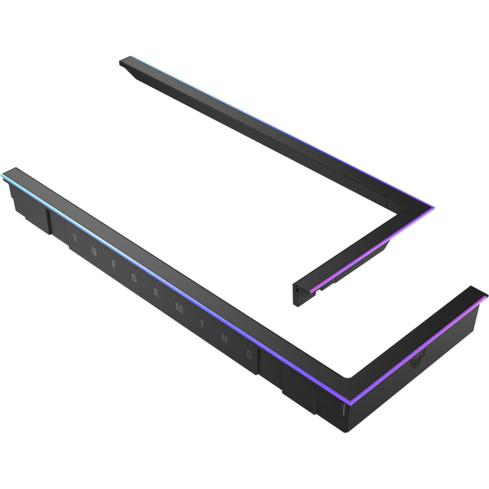 ASUS TUF GAMING GT502 Horizon ARGB Lighting Kit Black Midi Tower Kit di potenziamento della luce RGB, Striscia LED