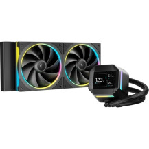 DeepCool LM240, Raffreddamento ad acqua