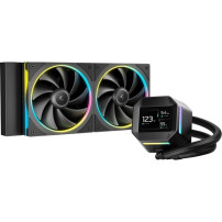 DeepCool LM240, Raffreddamento ad acqua