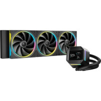 DeepCool LM360, Raffreddamento ad acqua