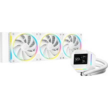 DeepCool LM360 WH, Raffreddamento ad acqua