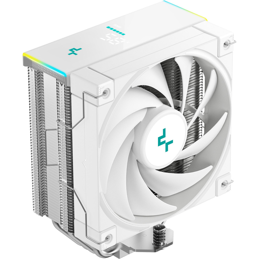 DeepCool AK400 DIGITAL SE WH, raffreddamento CPU