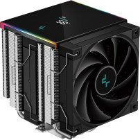 DeepCool AK620 DIGITAL SE, raffreddamento CPU