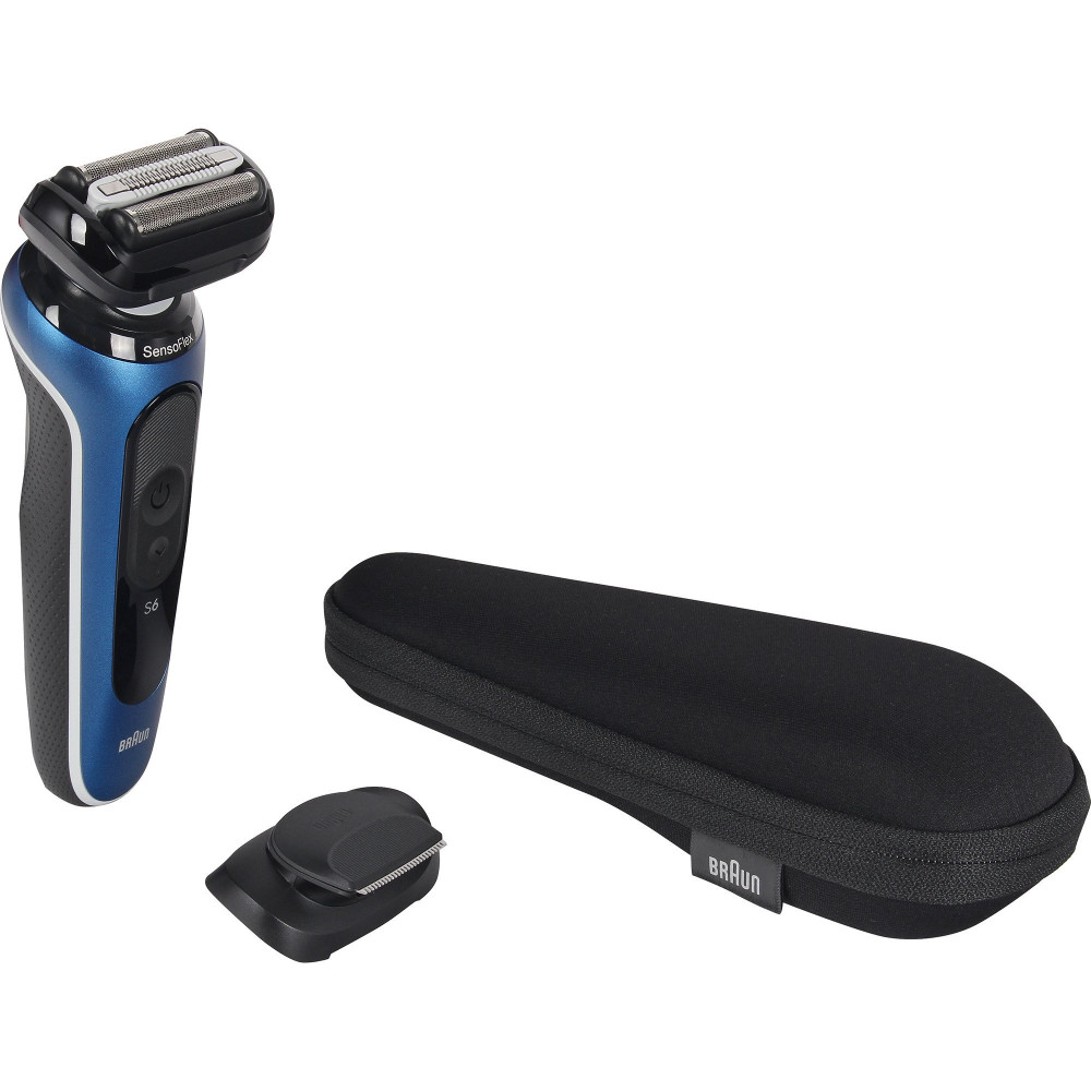 Braun Series 6 62-B1200s, Rasoio