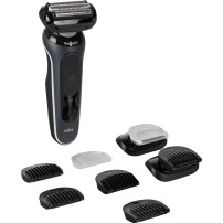 Braun Series 6 62-G1650s, Rasoio