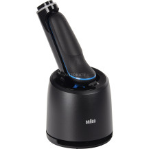 Braun Series 5 52-B7000cc Rasoio Trimmer Nero