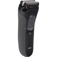 Braun Series 3 300S Rasoio Trimmer Nero