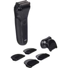 Braun Series 3 300BT, Rasoio