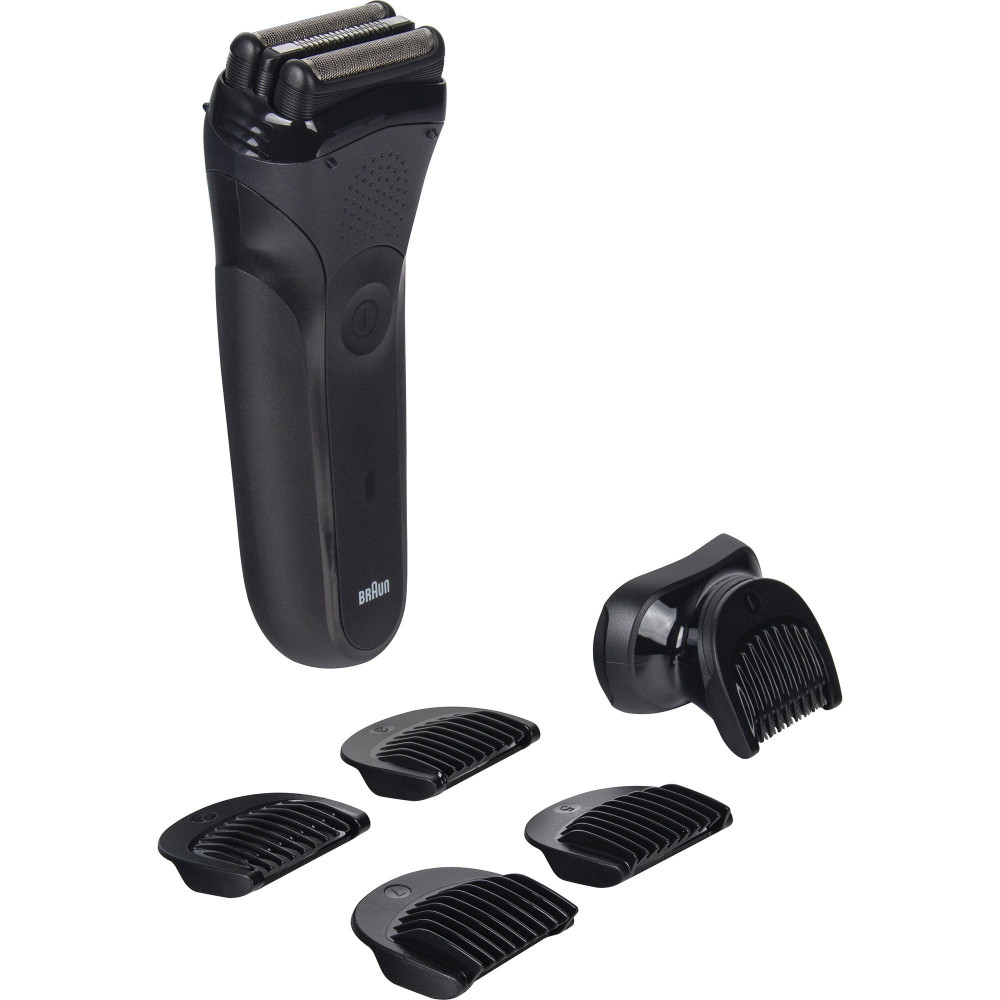 Braun Series 3 300BT, Rasoio