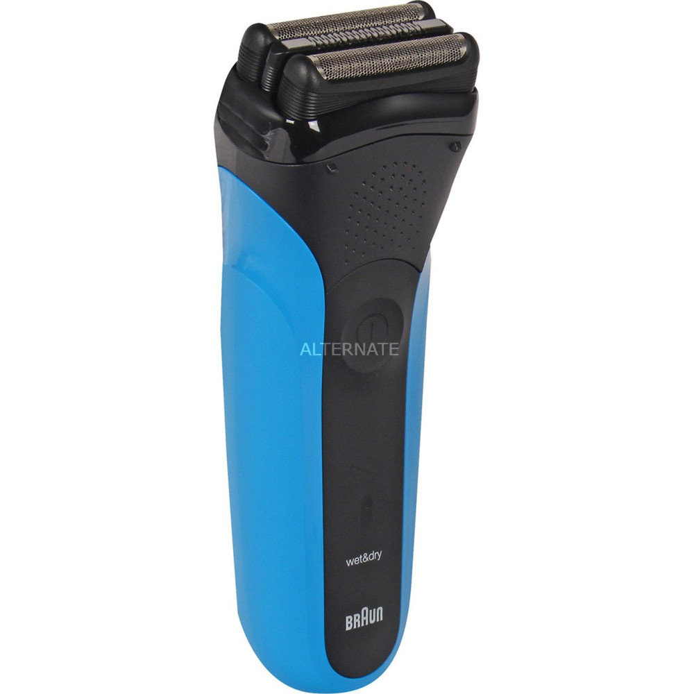 Braun Series 3 - 310s, Rasoio