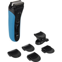 Braun Series 3 3010BT, Rasoio