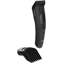 Braun HC5530 tagliacapelli Nero 17 Nichel-Metallo Idruro (NiMH), Tagliacappelli