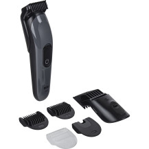 Braun AIO3540 tagliacapelli Nero, Grigio 14 Nichel-Metallo Idruro (NiMH), Tagliacappelli