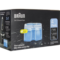 Braun CCR4 Cartuccia di pulizia