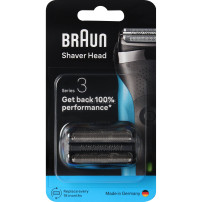 Braun Series 3 Kombipack 21 B neu Testina per rasatura, Testina di rasatura