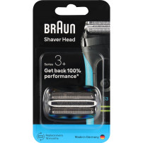 Braun Series 3 735797 accessorio per rasoio elettrico Testina per rasatura, Testina di rasatura