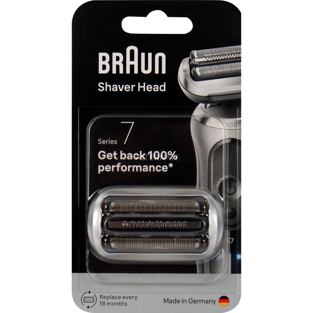 Braun Series 7 74 S Testina per rasatura, Testina di rasatura